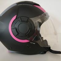 Casco HYP taglia S jet usato 3 mesi