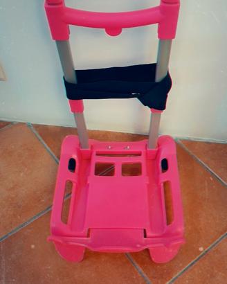 Carrello per Zaino