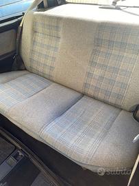 Sedile posteriore Fiat Uno tre porte