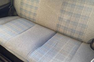 Sedile posteriore Fiat Uno tre porte