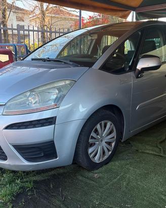 Citroen C4 Picasso 1.8 Elegance