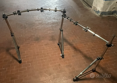 Dixon PSO1800 Rack per batteria acustica