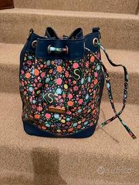 Borsa Secchiello Vintage Ken Scott