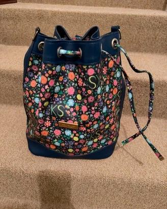 Borsa Secchiello Vintage Ken Scott