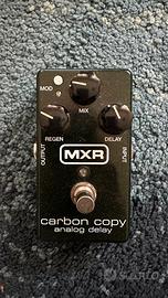 Mxr carbon Copy