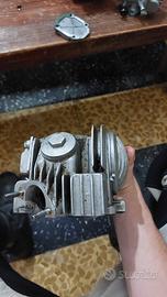 testa e cilindro pit bike 125cc