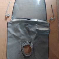 Parabrezza Piaggio Ciao 