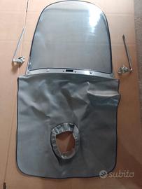 Parabrezza Piaggio Ciao 