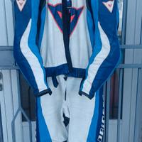 Tuta Dainese divisibile Tg52