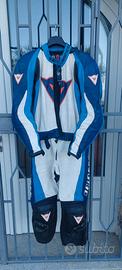 Tuta Dainese divisibile Tg52