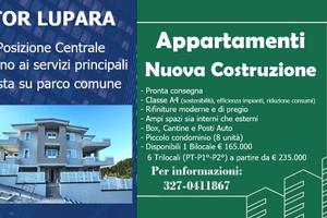 TRL - Nuova costruzione