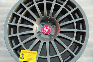 4 Cerchi In Lega NUOVI Da 17 Concavi 500 Abarth