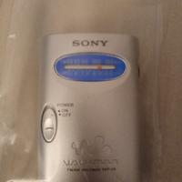 Walkman Radio Sony anni 90