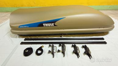 baulone auto THULE