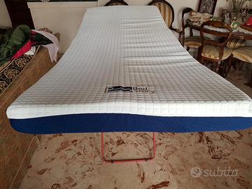 BedStory 10cm Topper Singolo 80x190 cm Nuovo