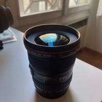 Canon EF 17-40mm f/4L USM