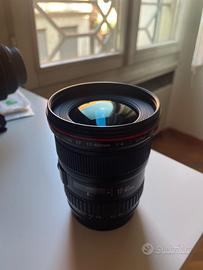 Canon EF 17-40mm f/4L USM