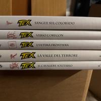 Tex ed. Rizzoli