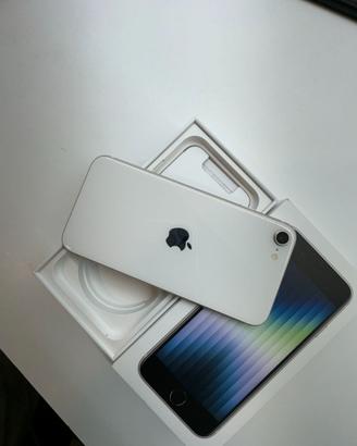 IPHONE SE 3 2022 64gb con garanzia