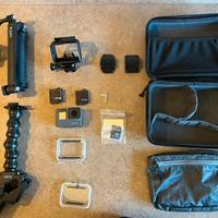 Gopro 5 black ActionCam