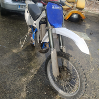 Yz 125 2t