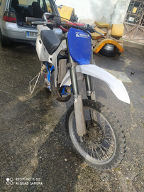 Yz 125 2t