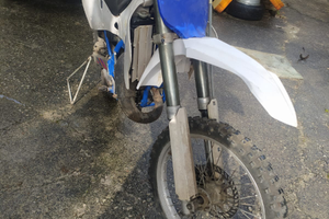 Yz 125 2t