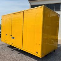 Cassa boxata furgone vari modelli