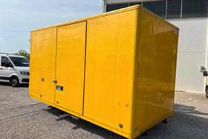 Cassa boxata furgone vari modelli