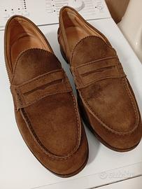 Saxone mocassini arran 12 Uk 