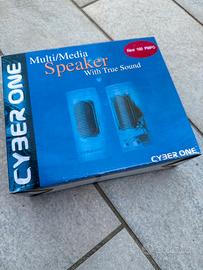 Multi speaker vintage
