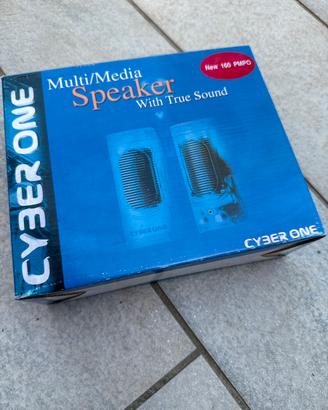 Multi speaker vintage