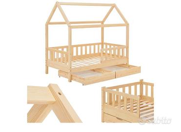 Lettino Montessoriano 