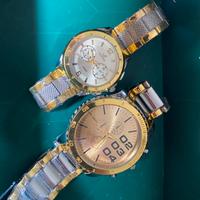 Doppio orologi orlando