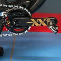 Spider  Power meter Quarq DZero AXS Xx1