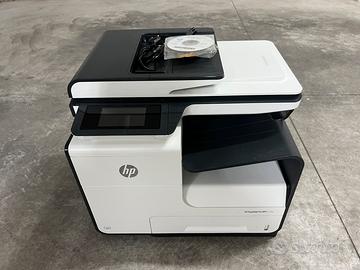 Stampante HP PageWide Pro MFP 477dw