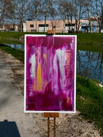 Quadro pezzo unico (30 x 45).