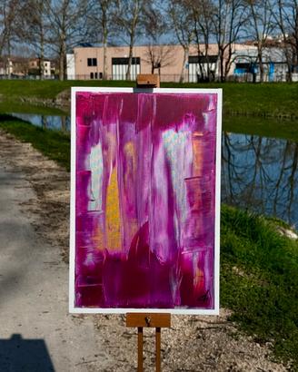 Quadro pezzo unico (30 x 45).