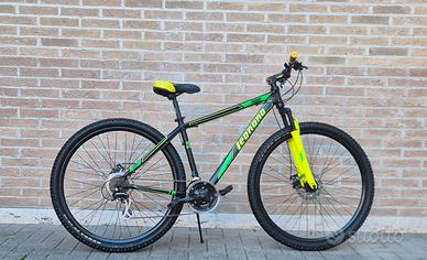 MTB 29 pollici in alluminio 