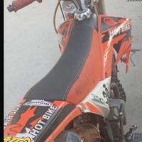 Hot bike 125