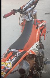 Hot bike 125