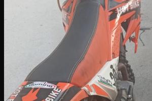 Hot bike 125