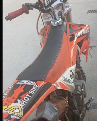 Hot bike 125