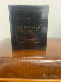 Cristal Noir Versace Eau de Parfum 90 ml