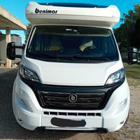 Benimar Mileo 268