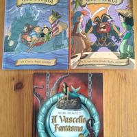 Libri di pirati per bambini di scuola primaria