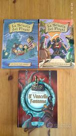 Libri di pirati per bambini di scuola primaria
