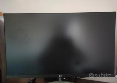 Monitor LG 27