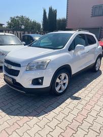 Chevrolet Trax 1.7 diesel FWD aut. LT