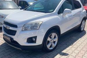 Chevrolet Trax 1.7 diesel FWD aut. LT